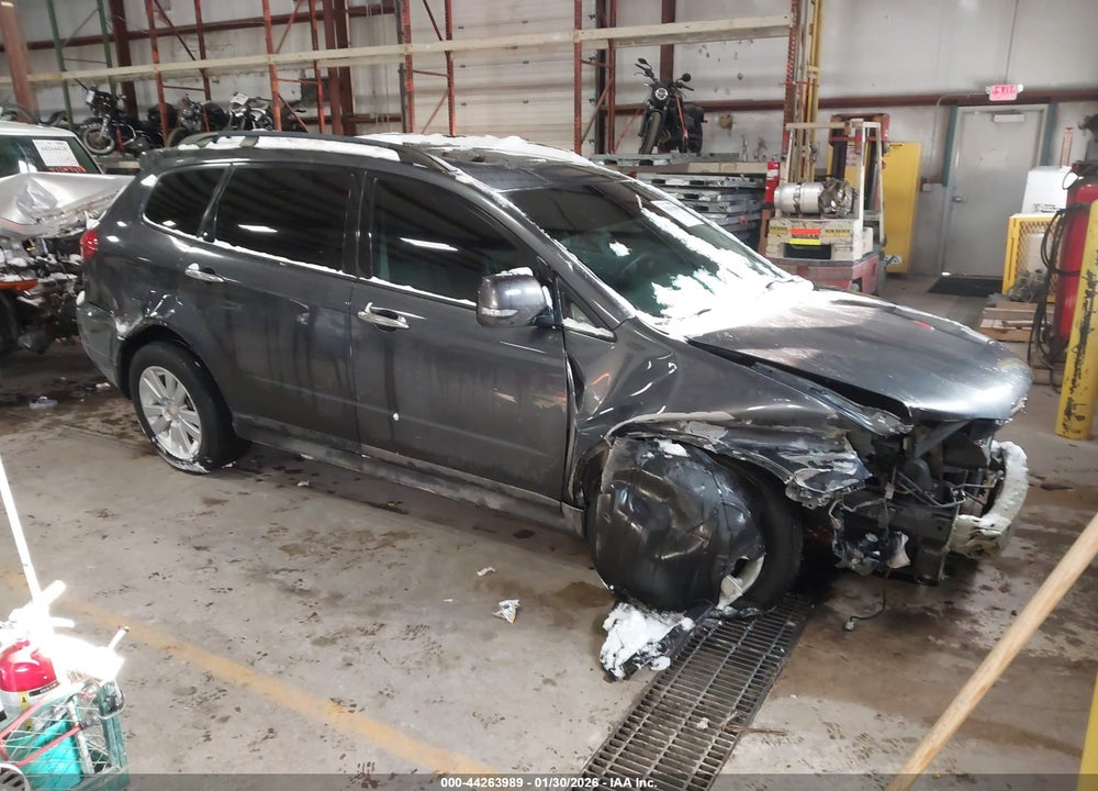 2008 SUBARU TRIBECA LIMITED 5-PASSENGER VIN: 4S4WX92D384420068