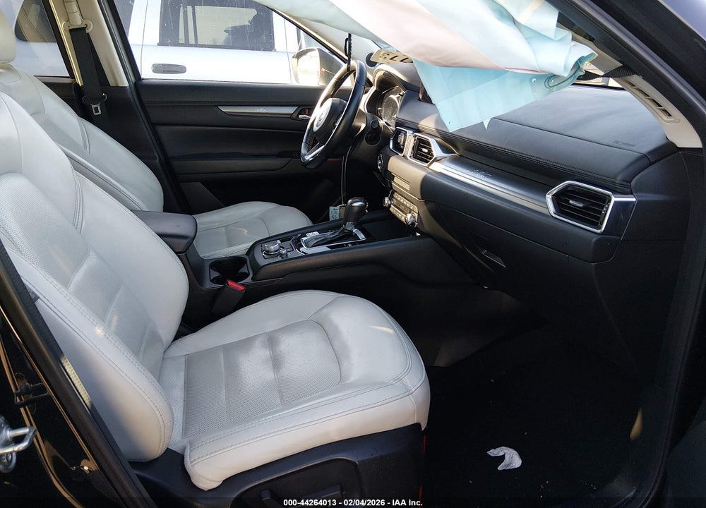 2021 MAZDA CX-5 TOURING VIN: JM3KFBCM4M0365408
