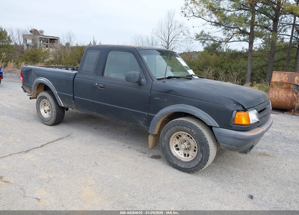 1994 FORD RANGER SUPER CAB VIN: 1FTCR15X8RPA91196