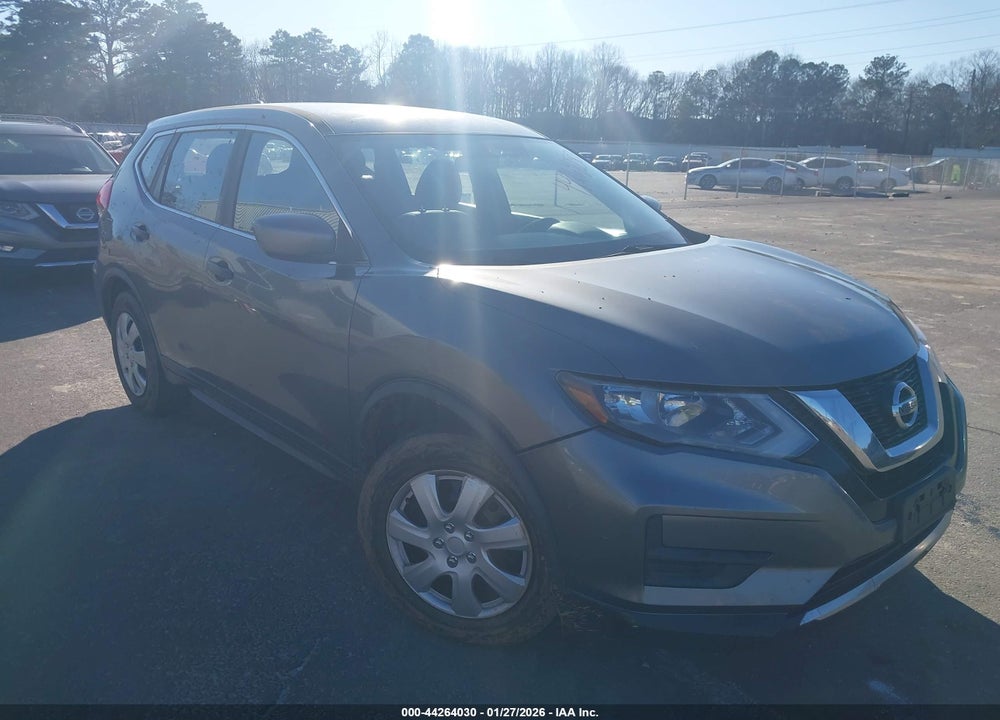 2017 NISSAN ROGUE S VIN: JN8AT2MT8HW381962