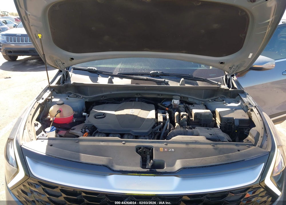 2023 KIA SPORTAGE EX VIN: 5XYK3CAF0PG105176
