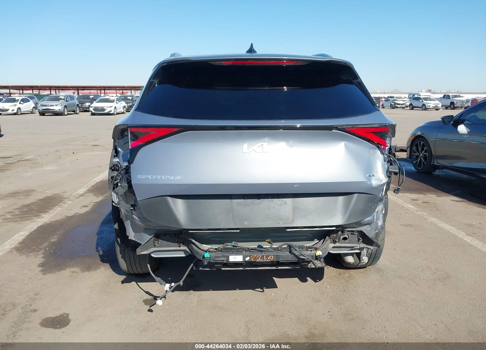 2023 KIA SPORTAGE EX VIN: 5XYK3CAF0PG105176