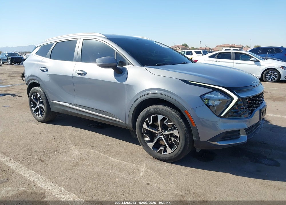 2023 KIA SPORTAGE EX VIN: 5XYK3CAF0PG105176