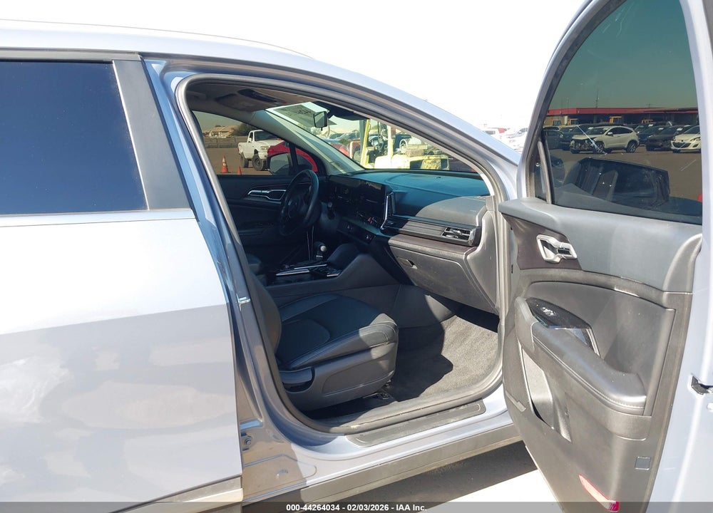2023 KIA SPORTAGE EX VIN: 5XYK3CAF0PG105176