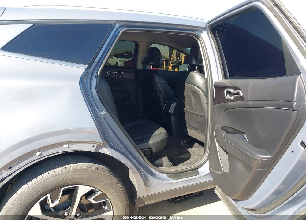 2023 KIA SPORTAGE EX VIN: 5XYK3CAF0PG105176