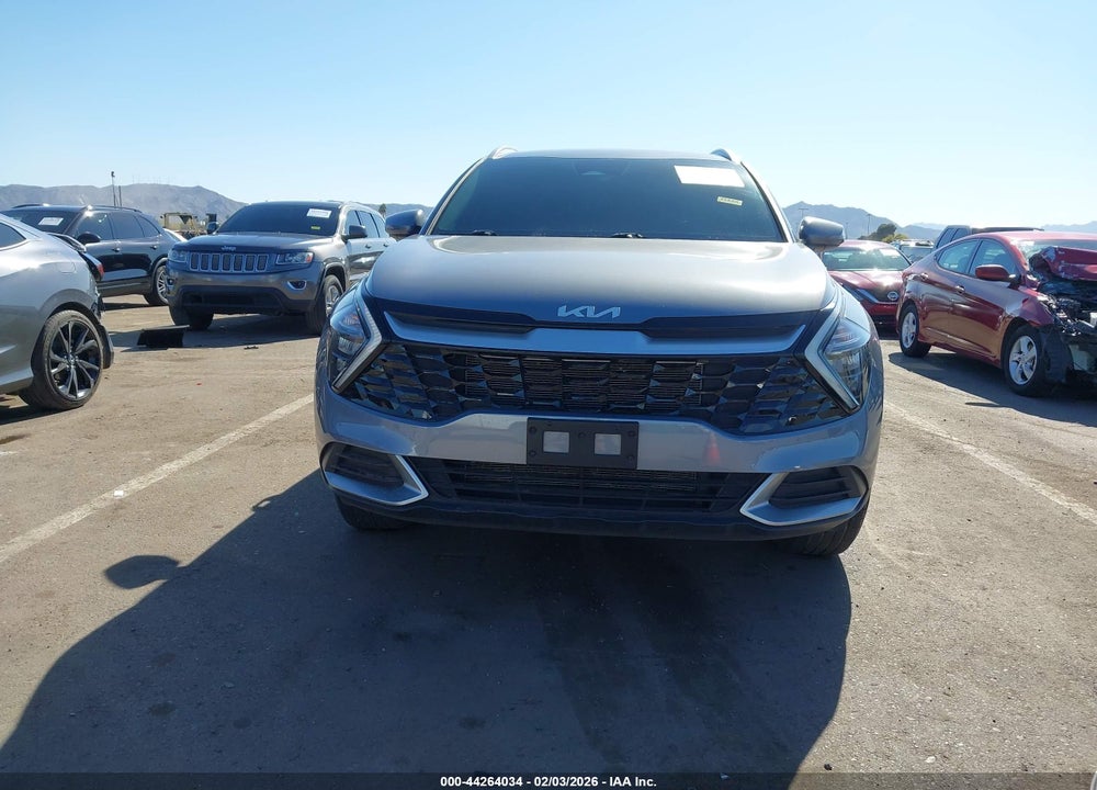2023 KIA SPORTAGE EX VIN: 5XYK3CAF0PG105176