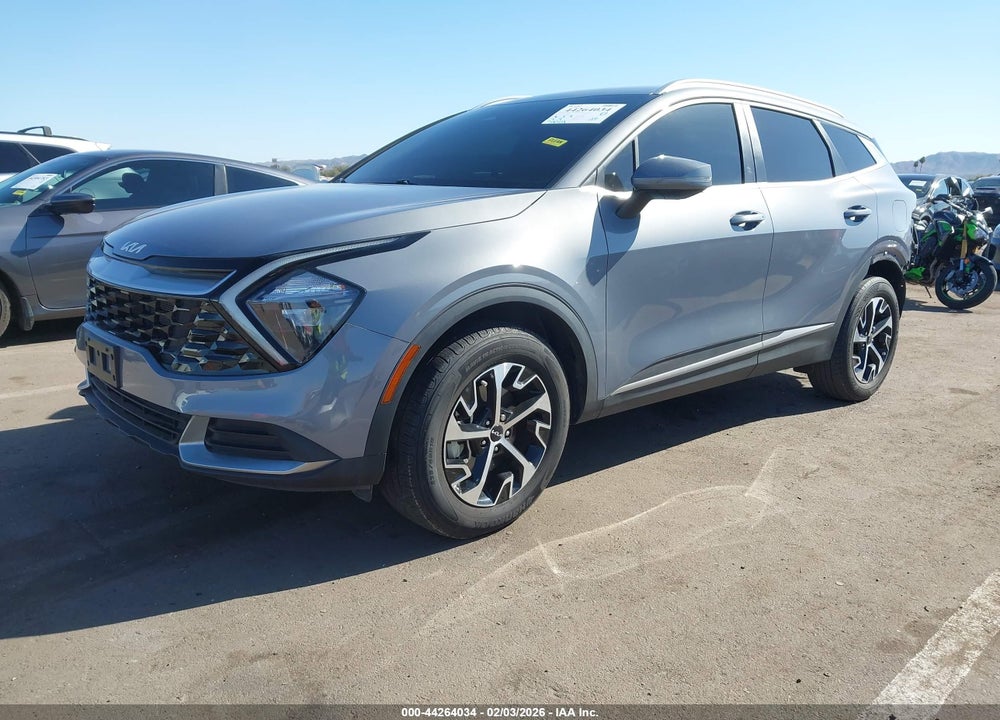 2023 KIA SPORTAGE EX VIN: 5XYK3CAF0PG105176
