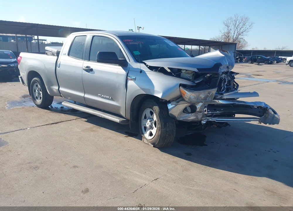 2008 TOYOTA TUNDRA SR5 5.7L V8 VIN: 5TFRV54188X057946