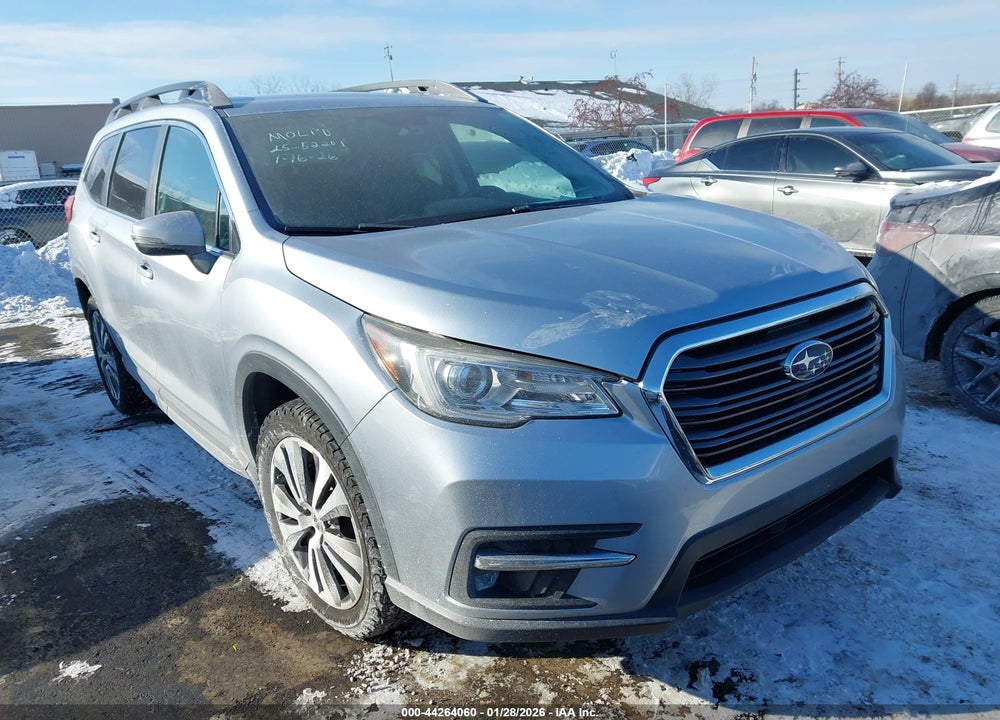 2019 SUBARU ASCENT LIMITED VIN: 4S4WMAMD1K3489877