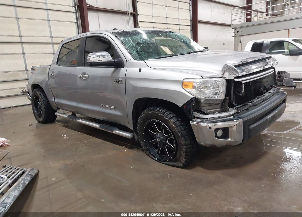 2015 TOYOTA TUNDRA LIMITED 5.7L V8 VIN: 5TFHW5F17FX456754
