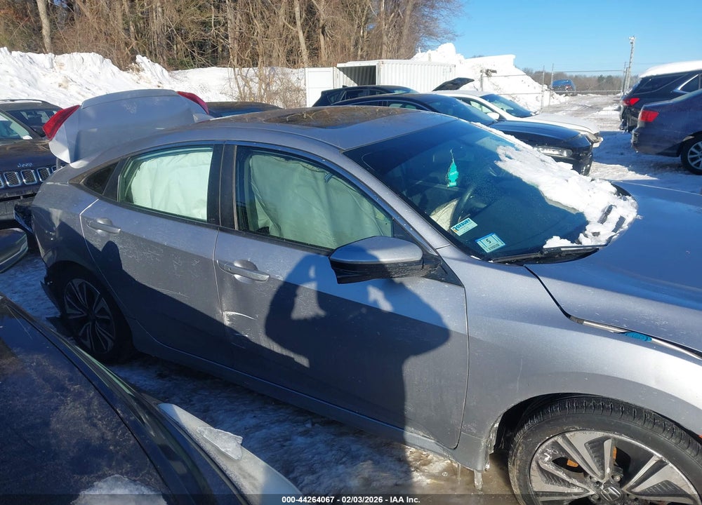 2016 HONDA CIVIC EX-T VIN: 19XFC1F35GE208918