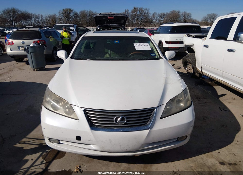 2009 LEXUS ES 350 VIN: JTHBJ46G392341684