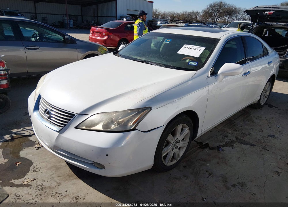 2009 LEXUS ES 350 VIN: JTHBJ46G392341684