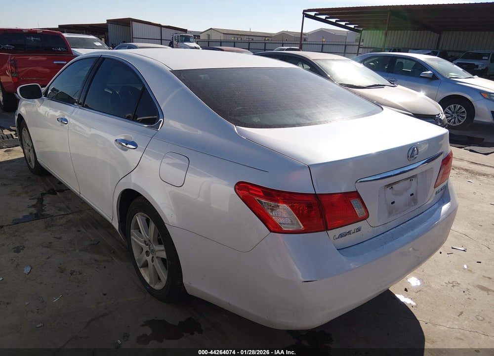 2009 LEXUS ES 350 VIN: JTHBJ46G392341684