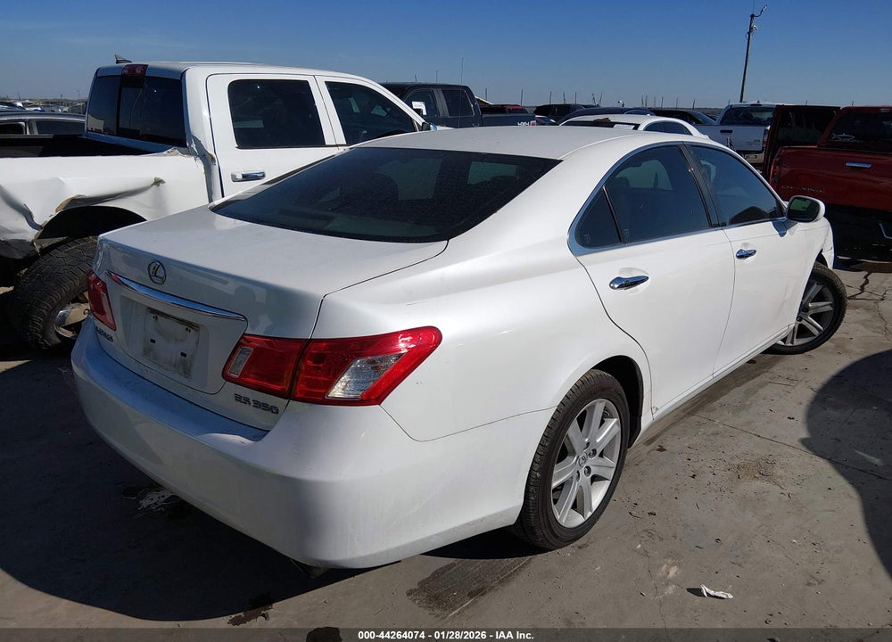 2009 LEXUS ES 350 VIN: JTHBJ46G392341684