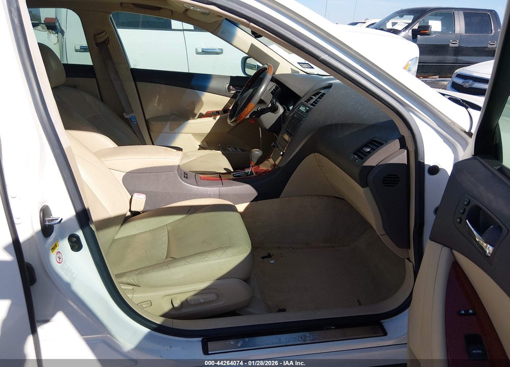 2009 LEXUS ES 350 VIN: JTHBJ46G392341684