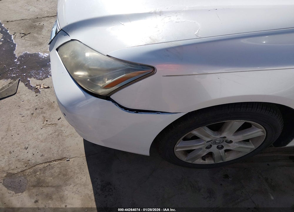 2009 LEXUS ES 350 VIN: JTHBJ46G392341684