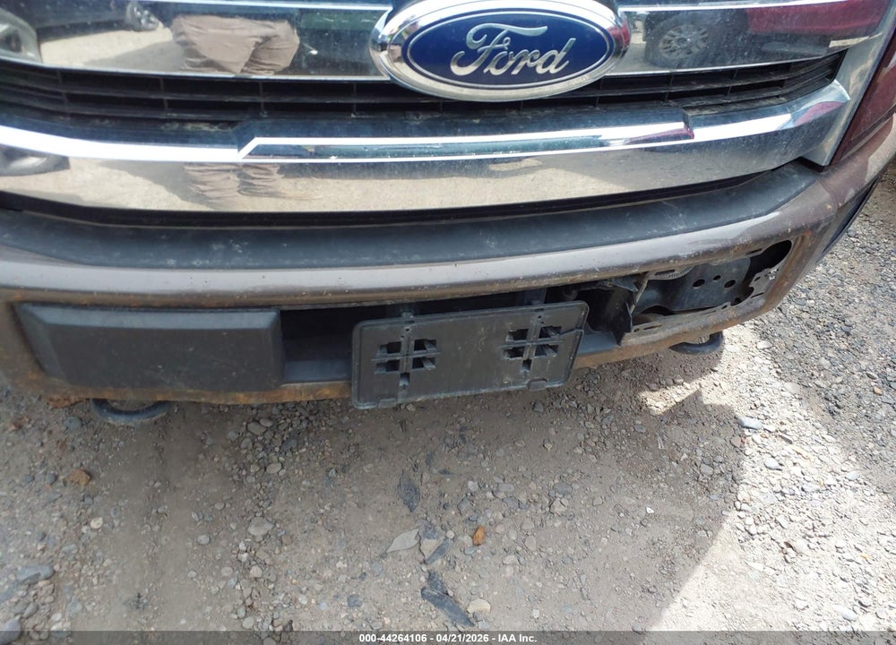 2017 FORD F-150 LARIAT VIN: 1FTEW1EG1HKD36286