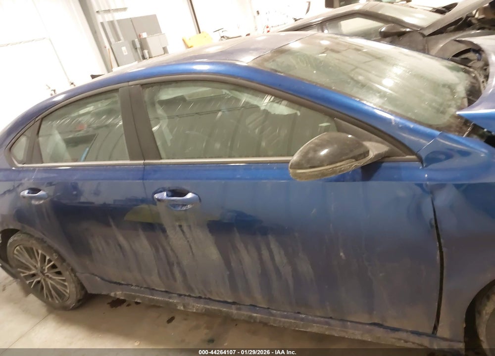 2024 KIA FORTE GT-LINE VIN: 3KPF54AD6RE793684