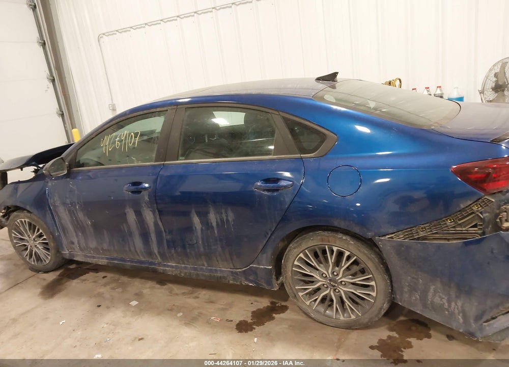 2024 KIA FORTE GT-LINE VIN: 3KPF54AD6RE793684
