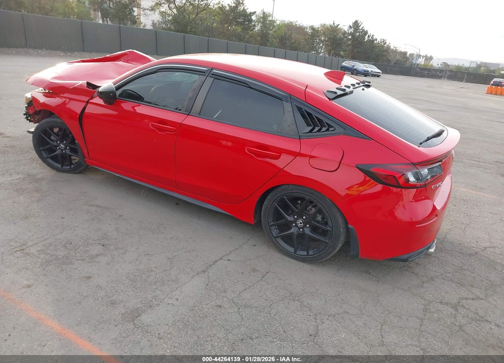 2023 HONDA CIVIC SPORT VIN: 19XFL2H88PE000269
