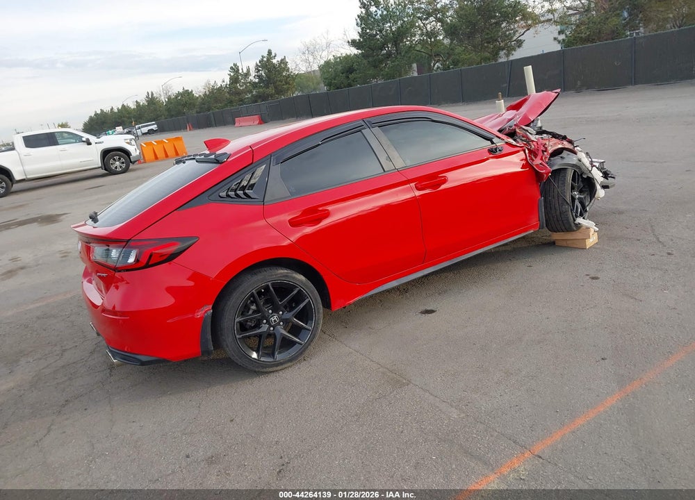 2023 HONDA CIVIC SPORT VIN: 19XFL2H88PE000269