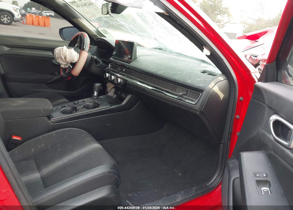 2023 HONDA CIVIC SPORT VIN: 19XFL2H88PE000269