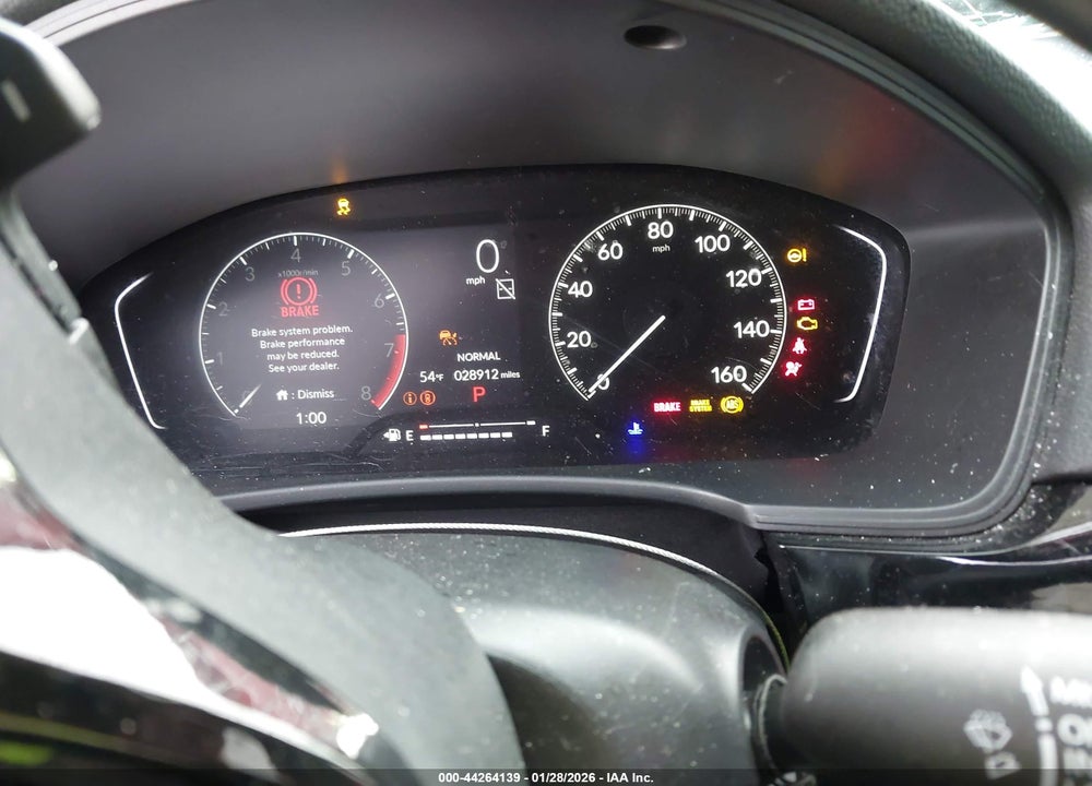 2023 HONDA CIVIC SPORT VIN: 19XFL2H88PE000269