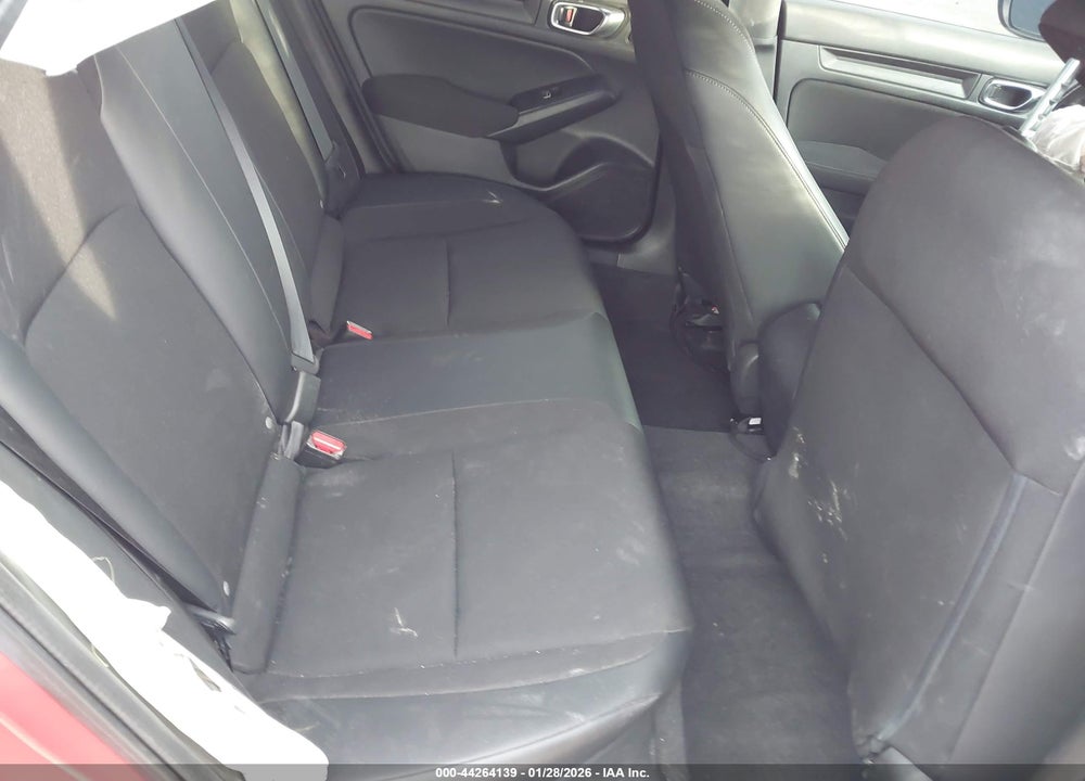 2023 HONDA CIVIC SPORT VIN: 19XFL2H88PE000269