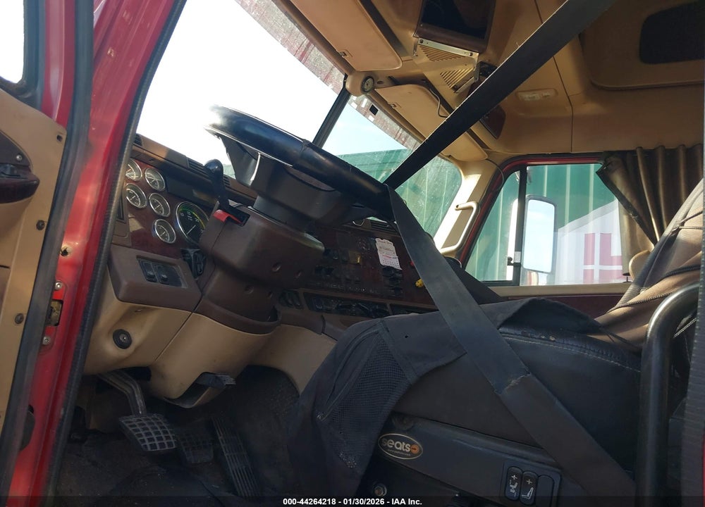 2012 FREIGHTLINER CONVENTIONAL CORONADO 132 VIN: 1FVXFBCG0CDBL7820