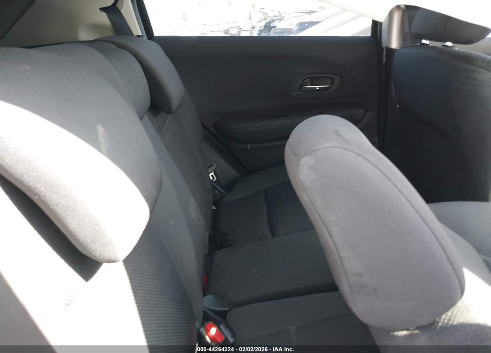 2020 HONDA HR-V 2WD LX VIN: 3CZRU5H35LM713821