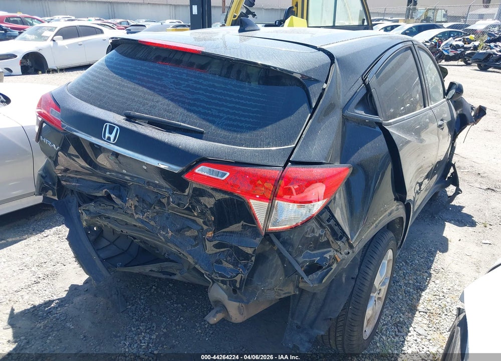 2020 HONDA HR-V 2WD LX VIN: 3CZRU5H35LM713821