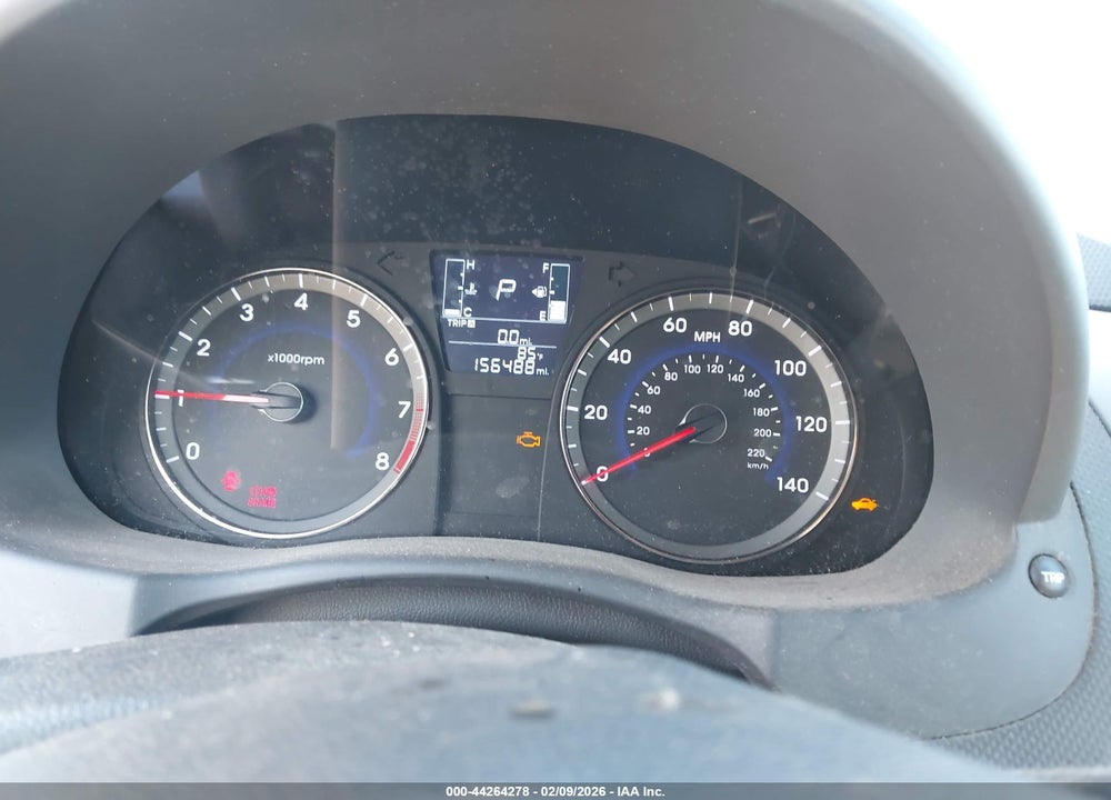 2016 HYUNDAI ACCENT SE VIN: KMHCT4AE0GU966594