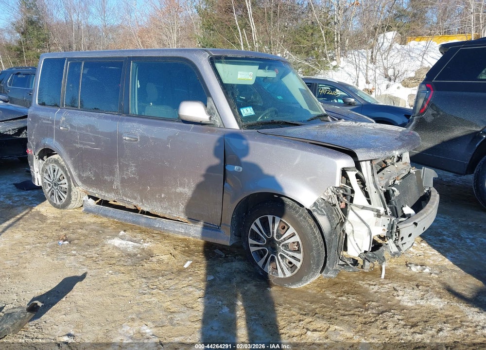 2006 SCION XB VIN: JTLKT324364051404