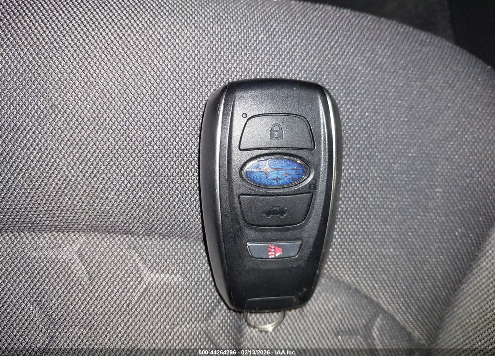 2025 SUBARU CROSSTREK SPORT VIN: 4S4GUHF62S3772042