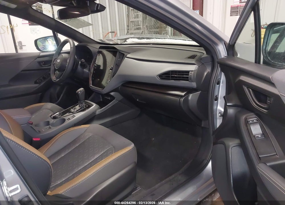 2025 SUBARU CROSSTREK SPORT VIN: 4S4GUHF62S3772042