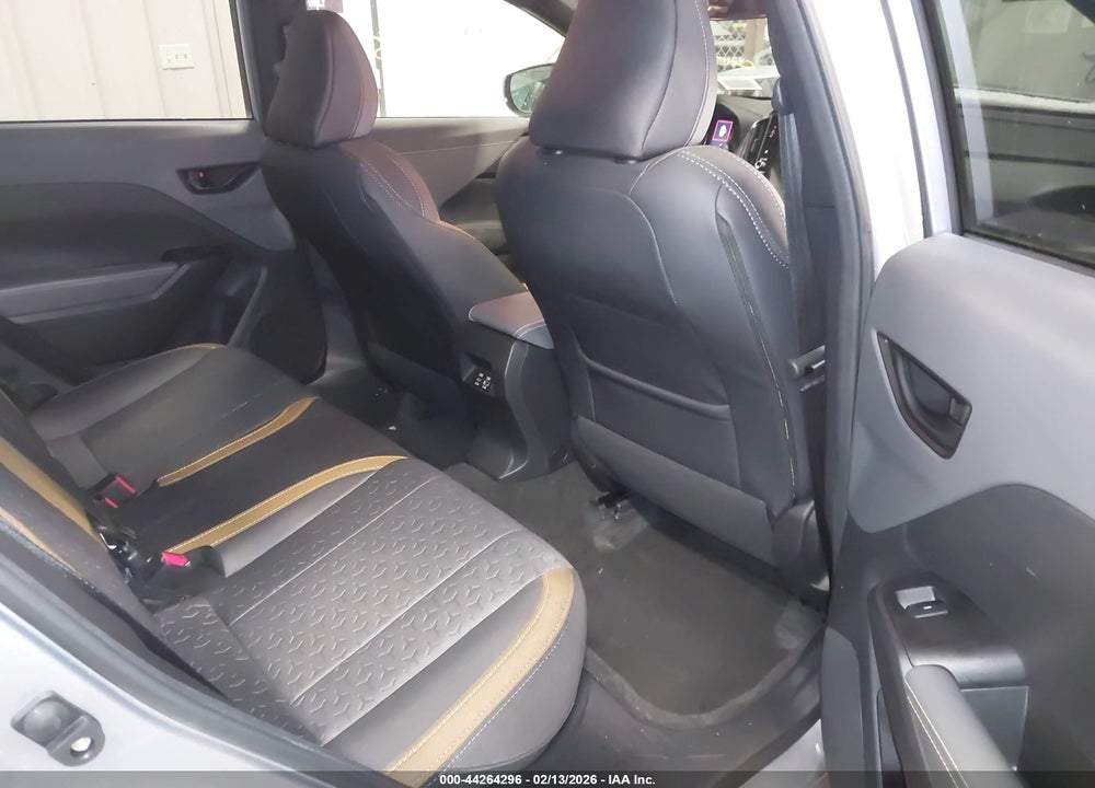 2025 SUBARU CROSSTREK SPORT VIN: 4S4GUHF62S3772042