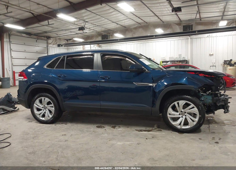 2020 VOLKSWAGEN ATLAS CROSS SPORT 3.6L V6 SEL VIN: 1V2ME2CAXLC213672