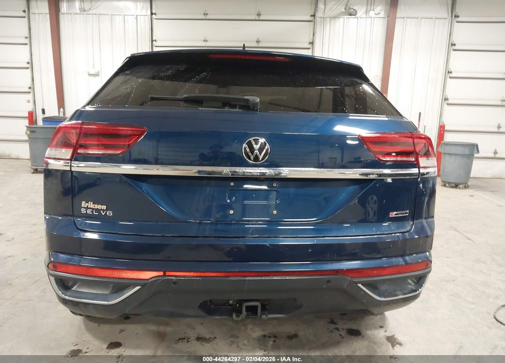 2020 VOLKSWAGEN ATLAS CROSS SPORT 3.6L V6 SEL VIN: 1V2ME2CAXLC213672