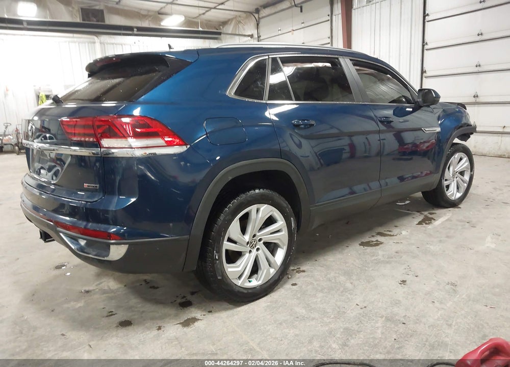 2020 VOLKSWAGEN ATLAS CROSS SPORT 3.6L V6 SEL VIN: 1V2ME2CAXLC213672