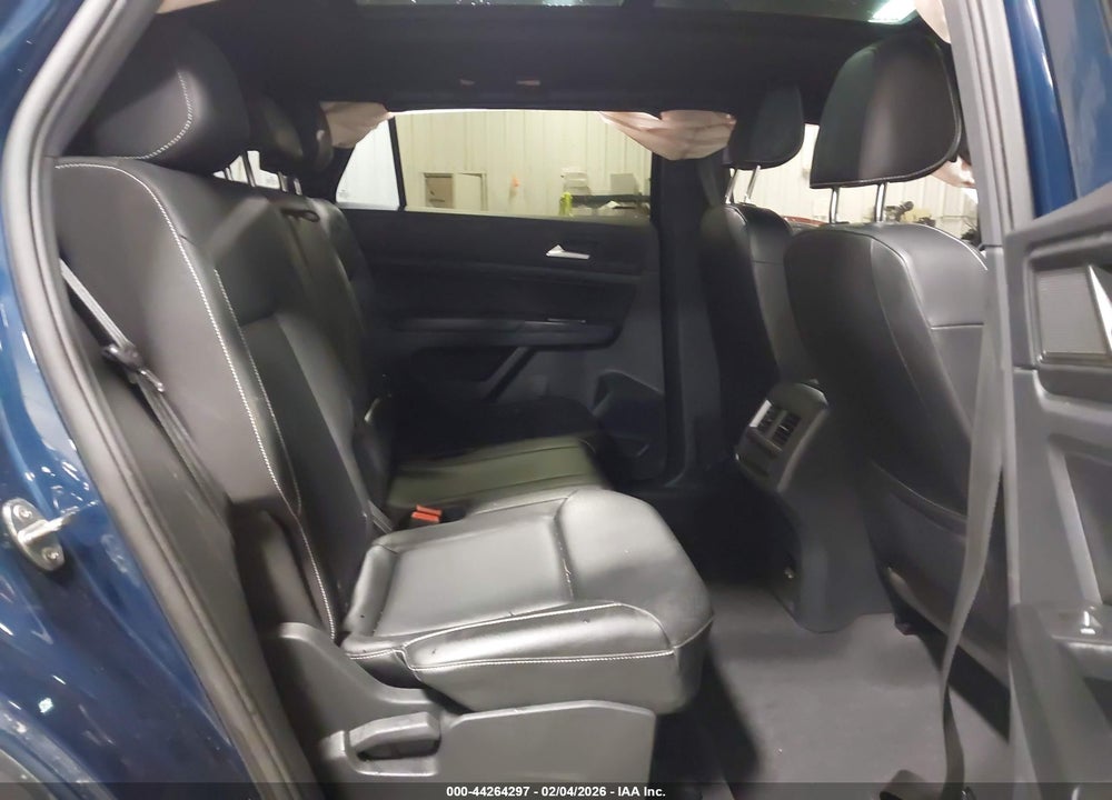 2020 VOLKSWAGEN ATLAS CROSS SPORT 3.6L V6 SEL VIN: 1V2ME2CAXLC213672