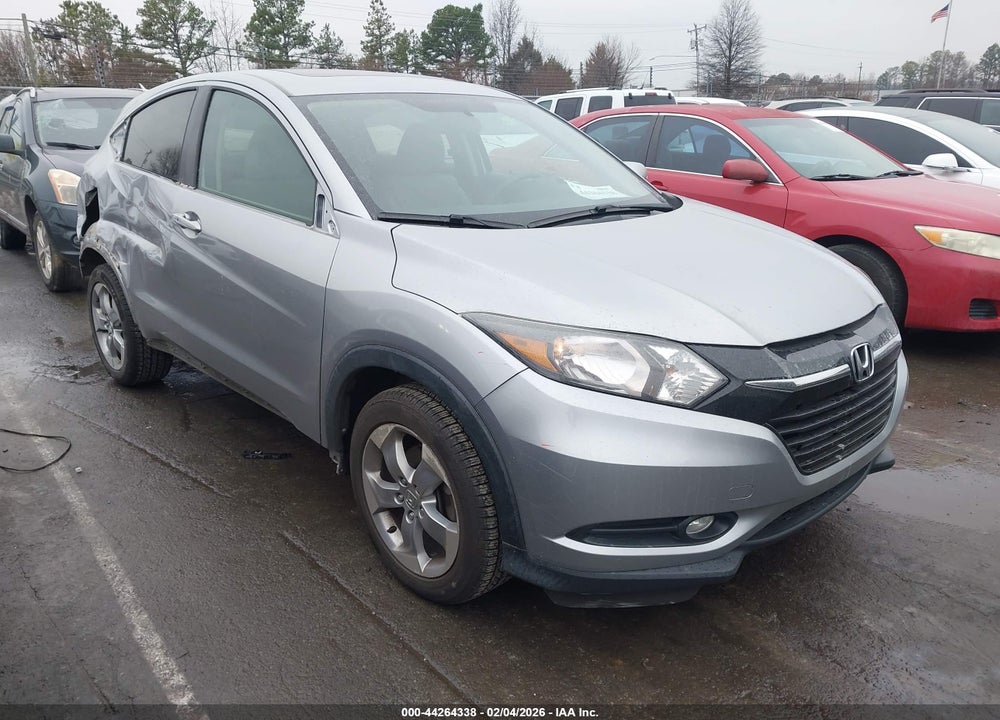 2017 HONDA HR-V EX VIN: 3CZRU6H53HM719177