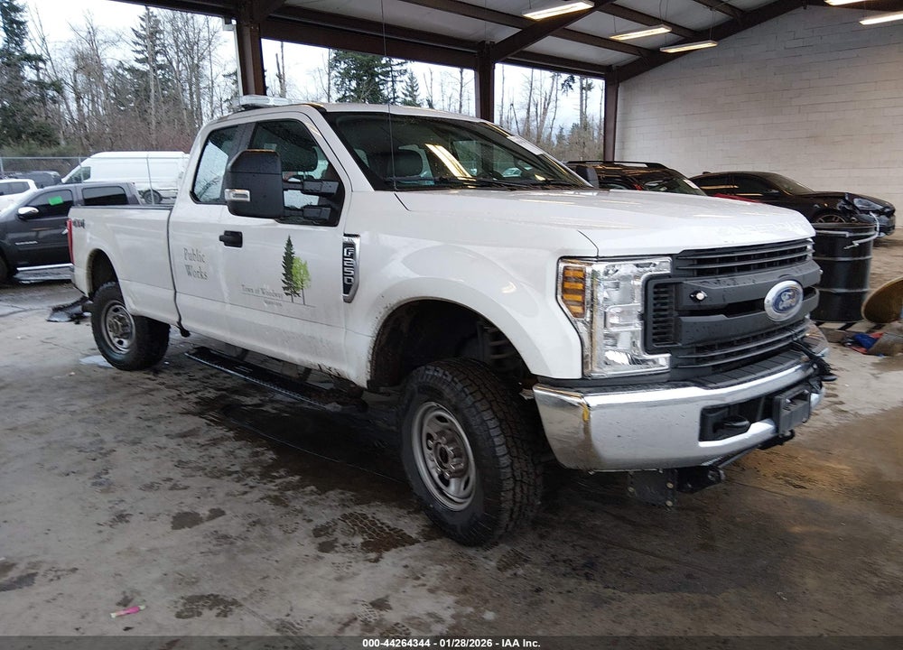 2019 FORD F-250 XL VIN: 1FT7X2B6XKEG17452