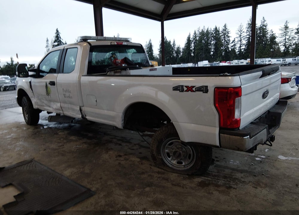 2019 FORD F-250 XL VIN: 1FT7X2B6XKEG17452