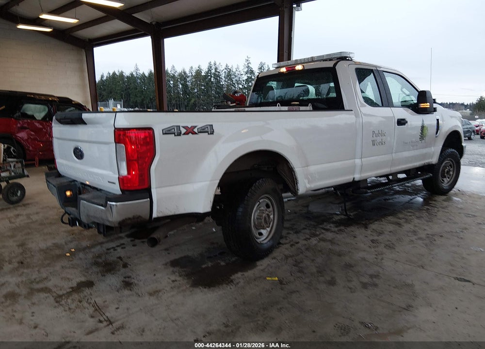 2019 FORD F-250 XL VIN: 1FT7X2B6XKEG17452