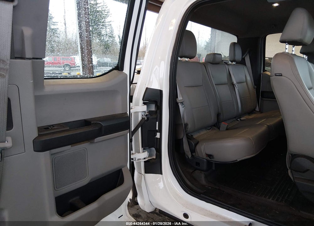 2019 FORD F-250 XL VIN: 1FT7X2B6XKEG17452