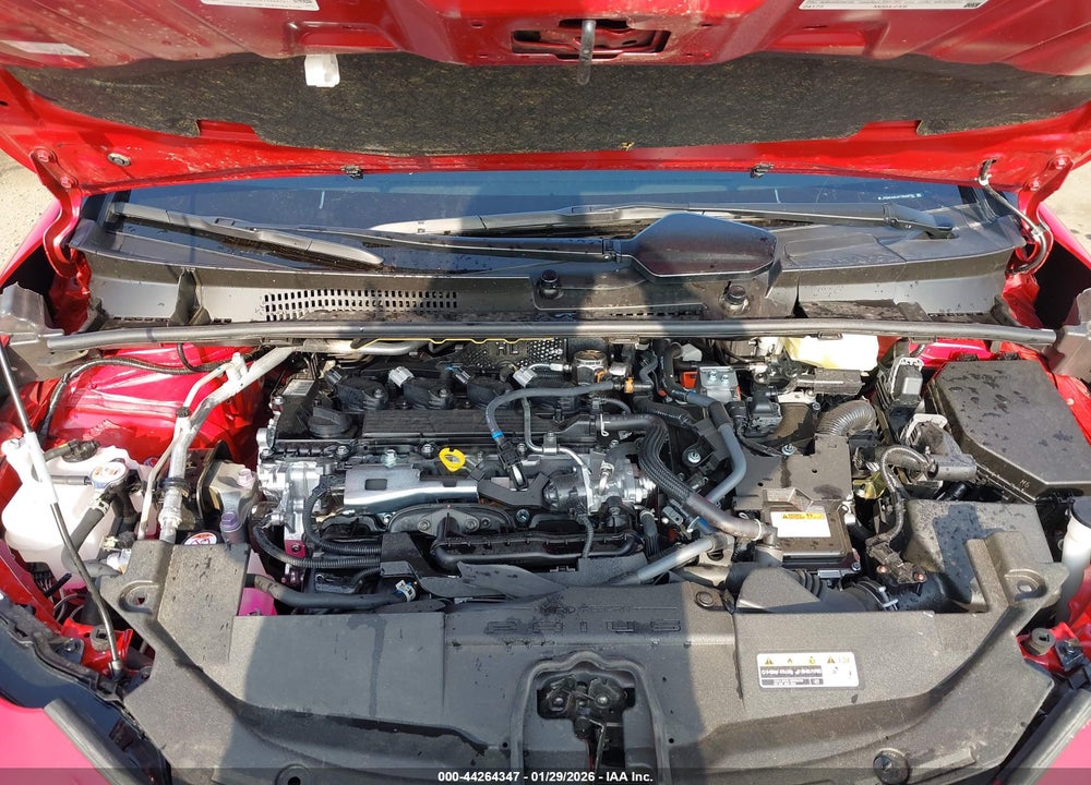 2026 TOYOTA PRIUS LE VIN: JTDACAAUXT3068781