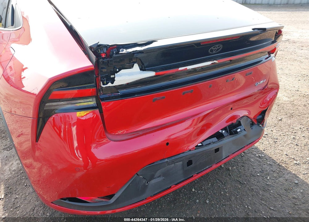 2026 TOYOTA PRIUS LE VIN: JTDACAAUXT3068781