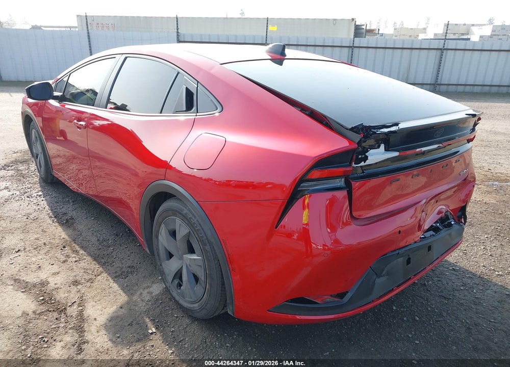 2026 TOYOTA PRIUS LE VIN: JTDACAAUXT3068781
