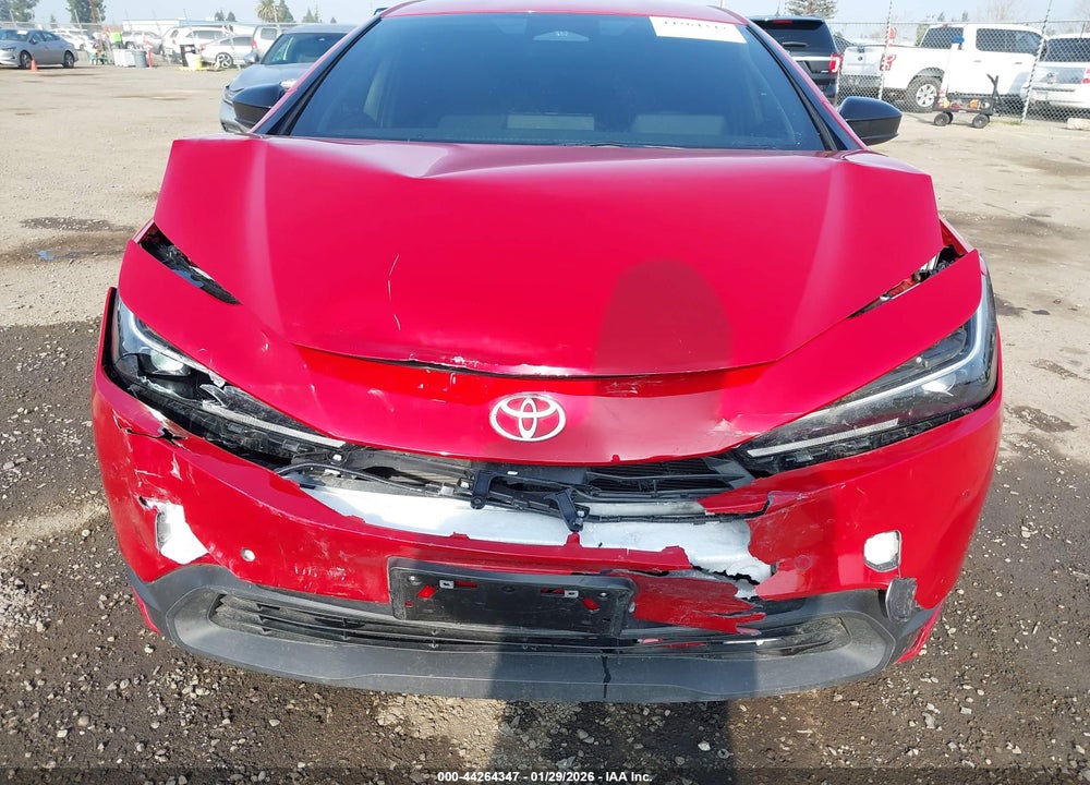 2026 TOYOTA PRIUS LE VIN: JTDACAAUXT3068781